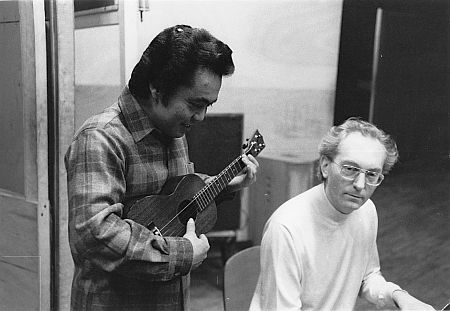 André Popp avec Herb Otha "Song for Anna" 1971